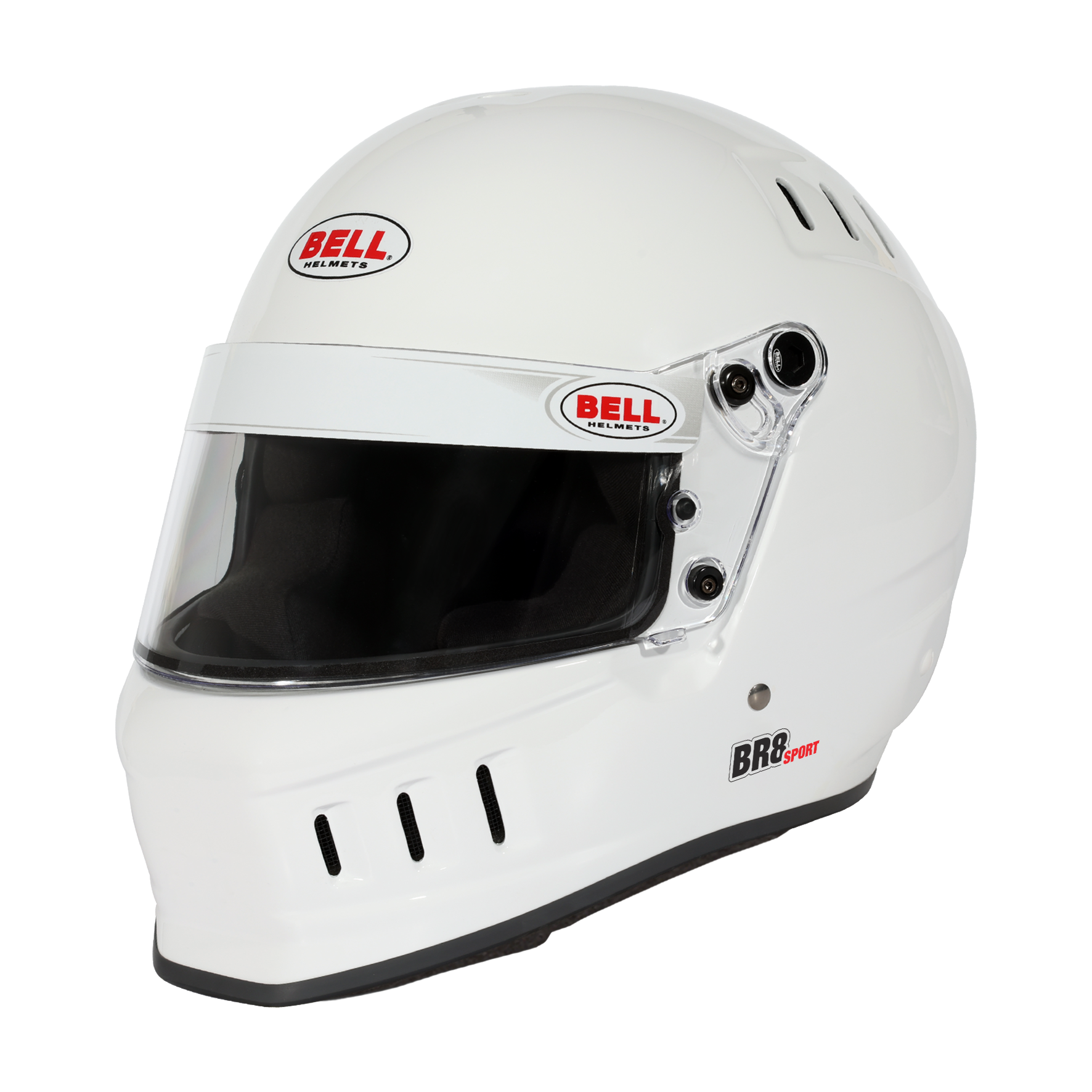 BELL HELMETS M3J サイズL ソリッドホワイト　試着のみ新品同様 BELL HELMETS M3J サイズL ソリッドホワイト 試着のみ新品同様